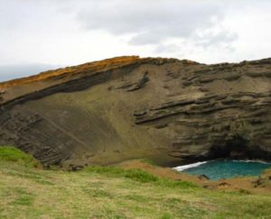 Punalu'u Black Sand Beach