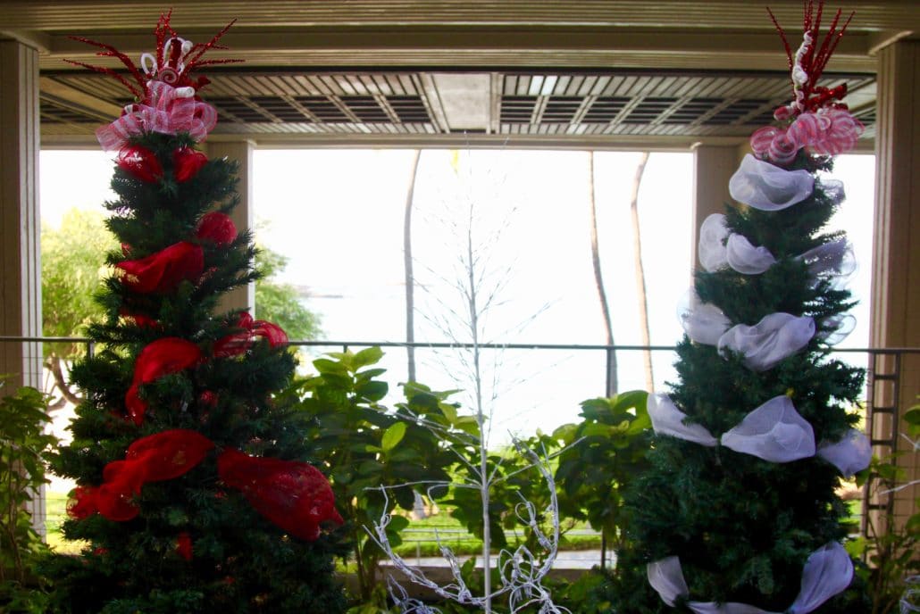 2022 Christmas Day Dinner Waikoloa Village Winter Holidays In Paradise - Paradise In Hawaii Luxury Homes