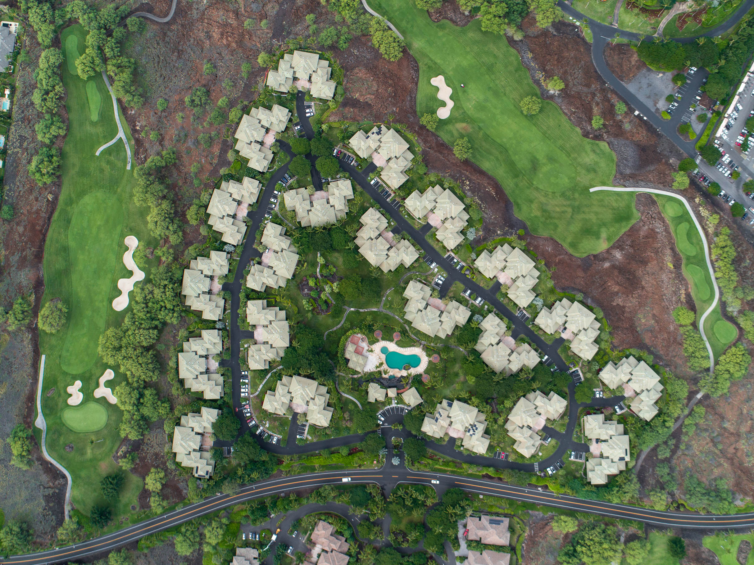 Fairways at Mauna Lani Rentals - Fairways Community 1