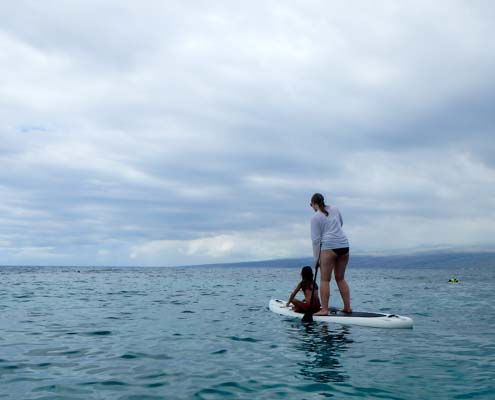 Stand Up Paddle Board, Kona