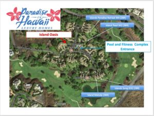 Maps - Paradise in Hawaii