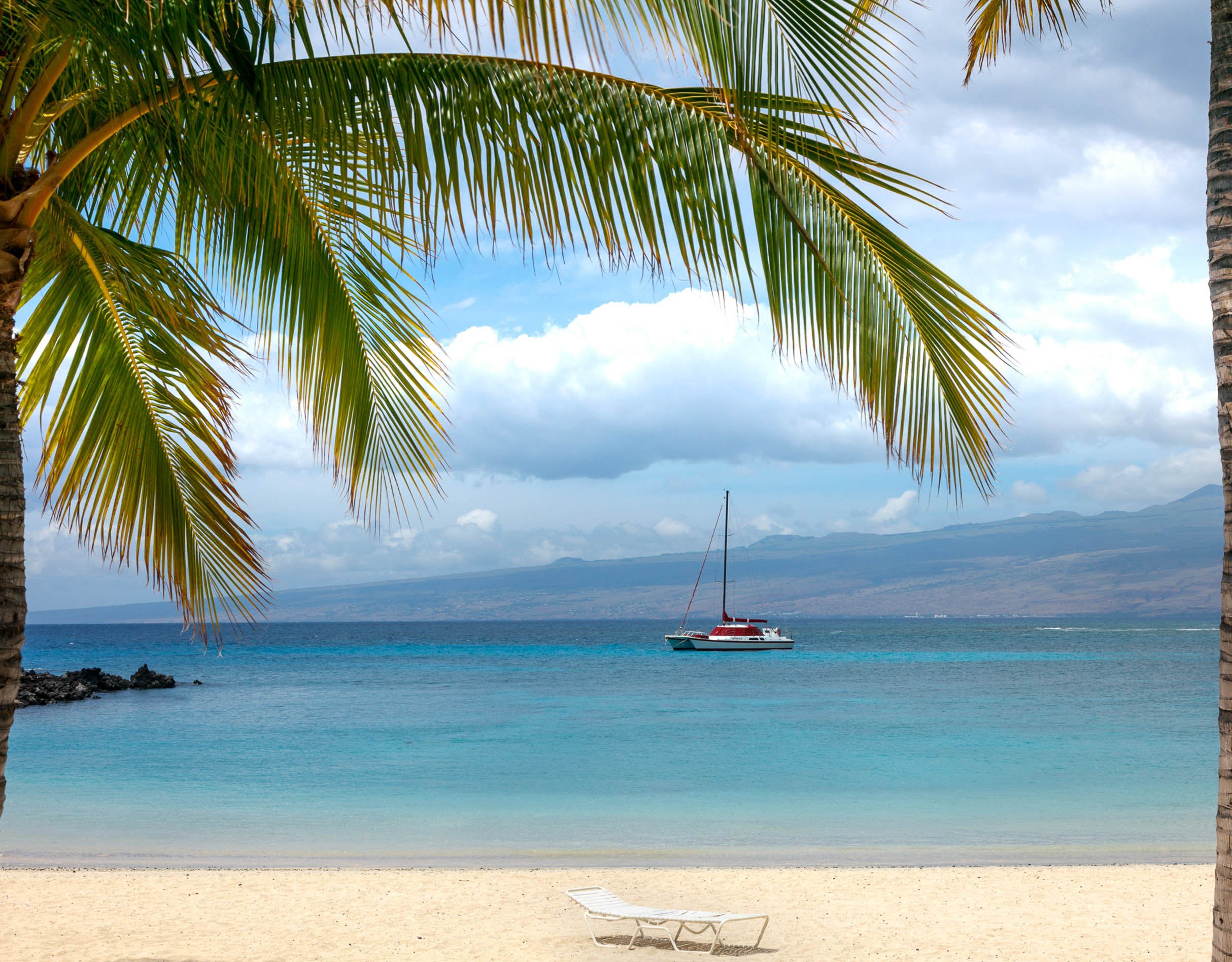 Mauna Lani Beach Club - Paradise In Hawaii Luxury Homes