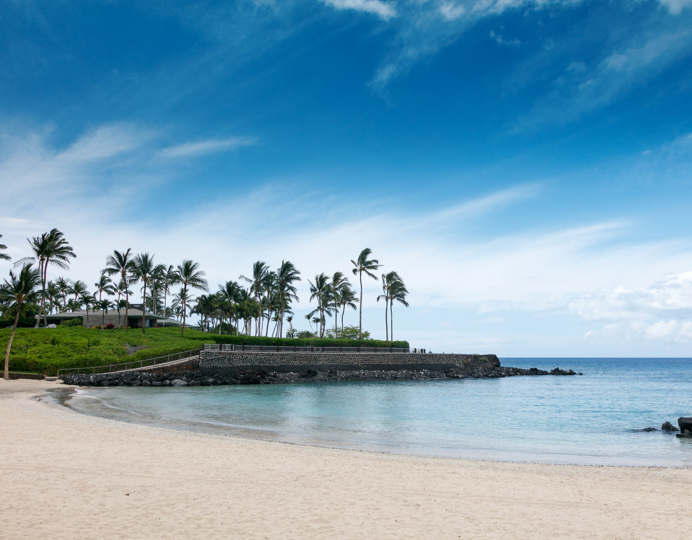 Mauna lani beach club