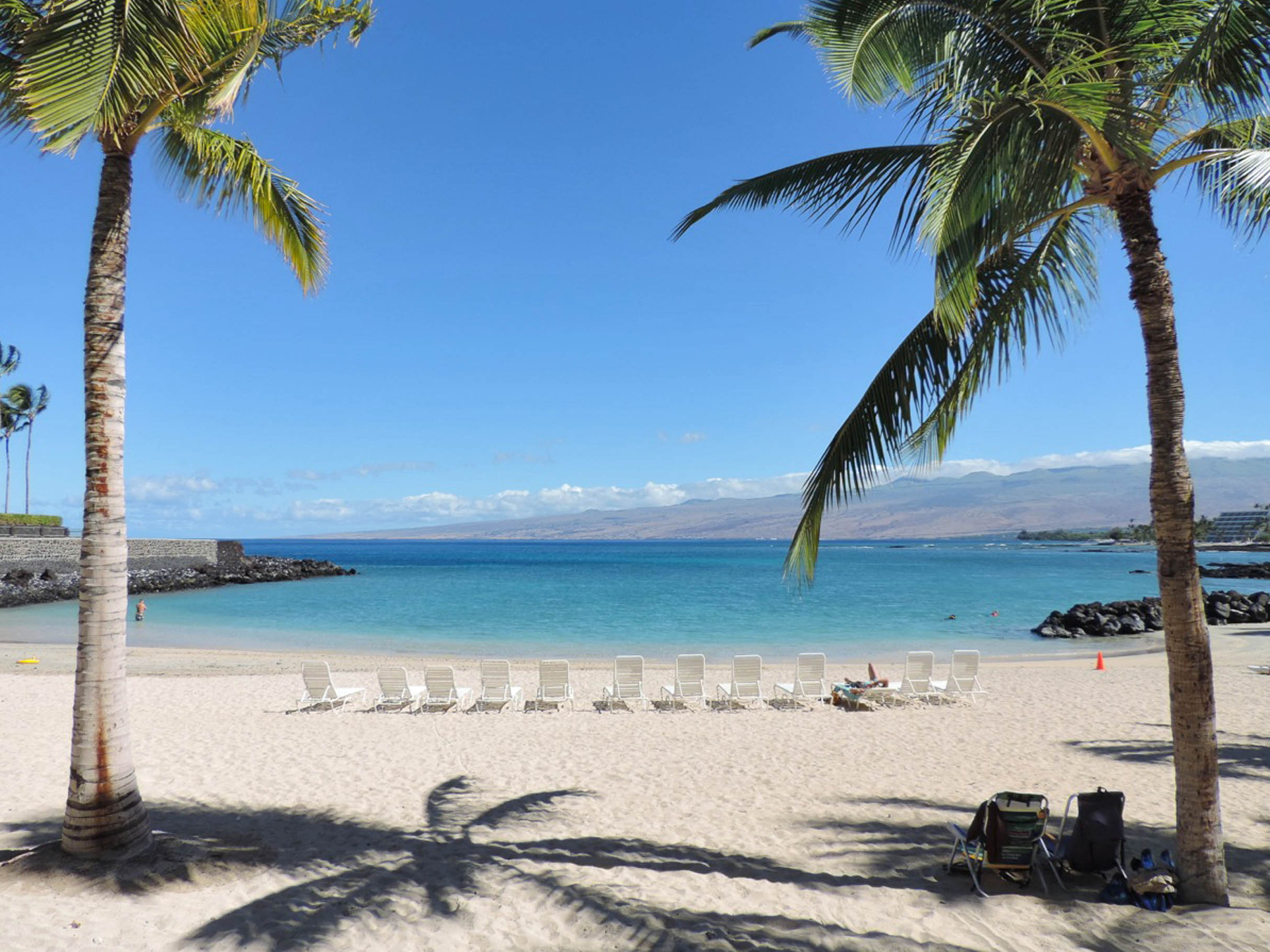 Mauna lani beach club