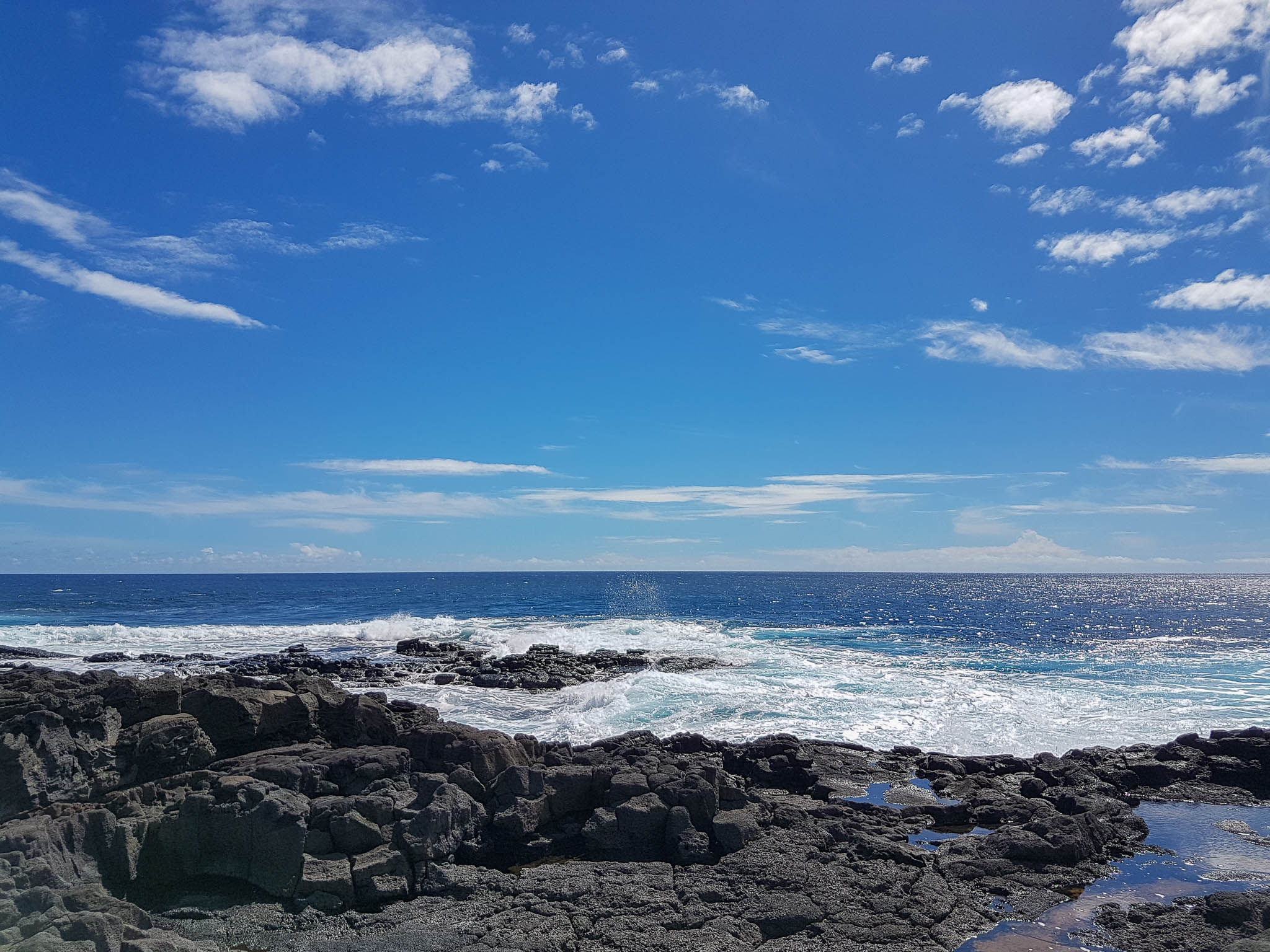 driving tour of kona hawaii