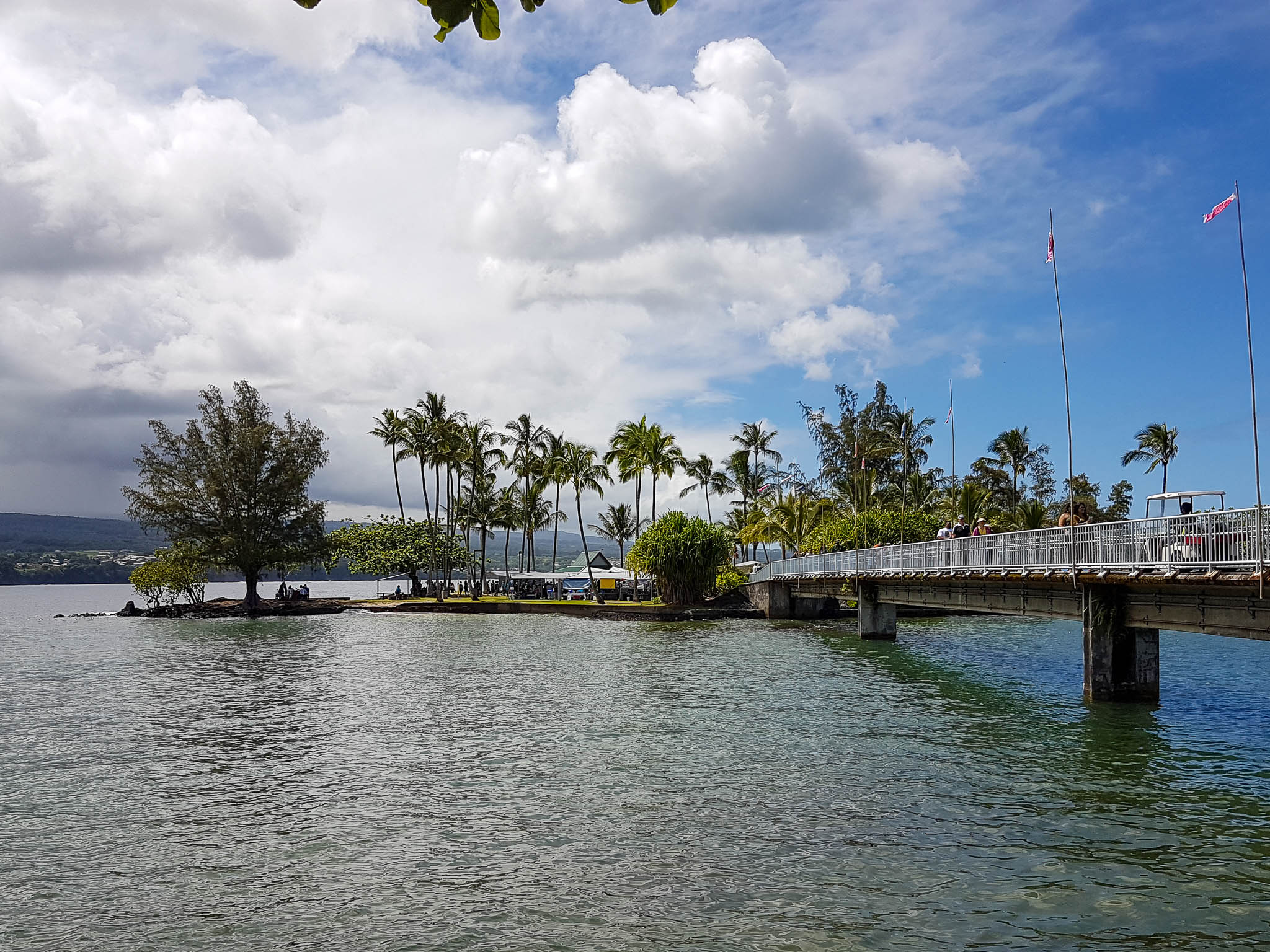 driving tour of kona hawaii