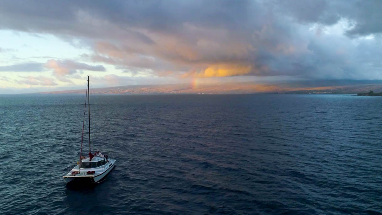 sailing tours big island