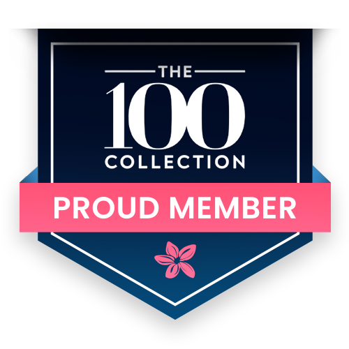 The 100 Collection Ribbon