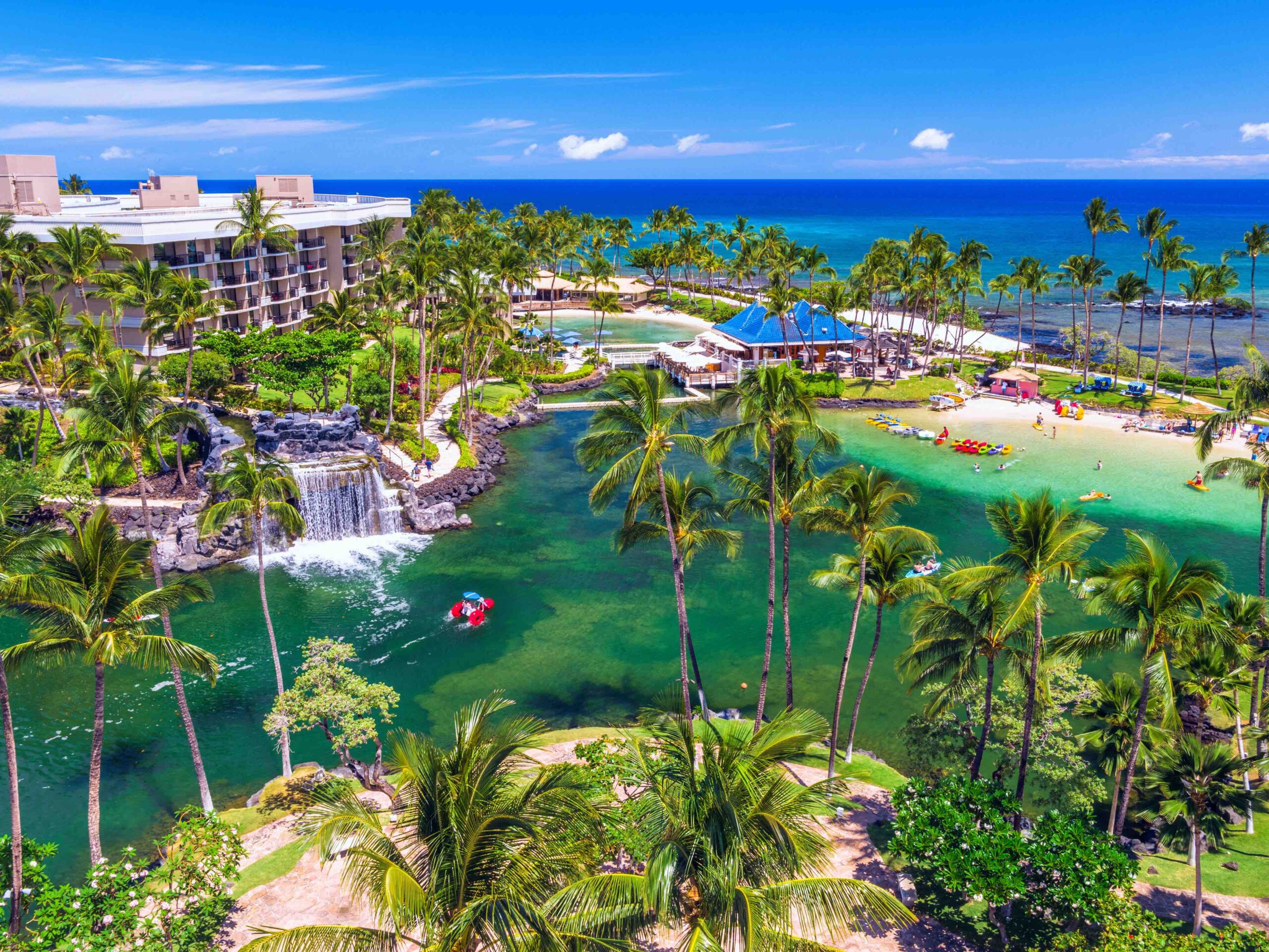 Hilton Pool Pass